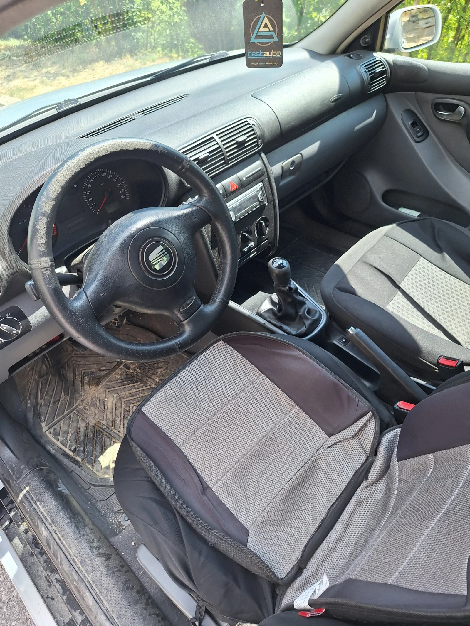 Seat Toledo 1.9 TDI - изображение 6