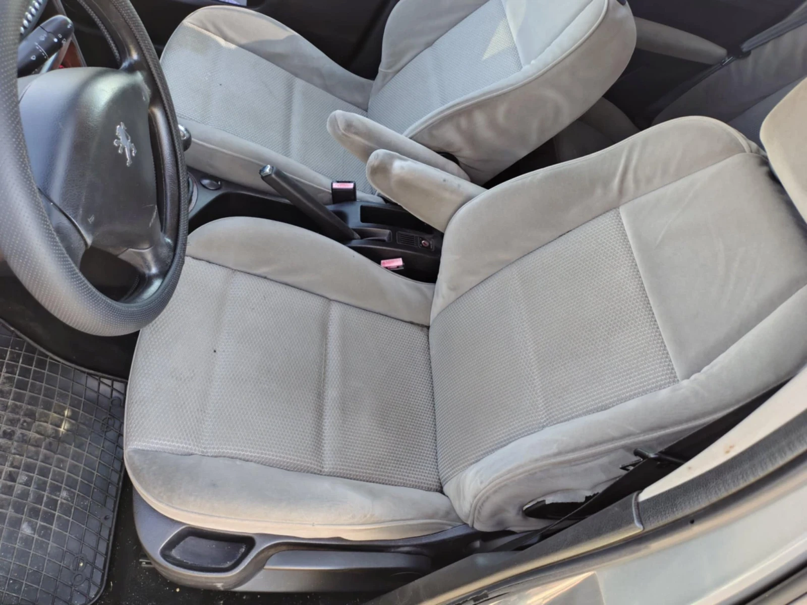 Peugeot 307 Фейслифт - изображение 6