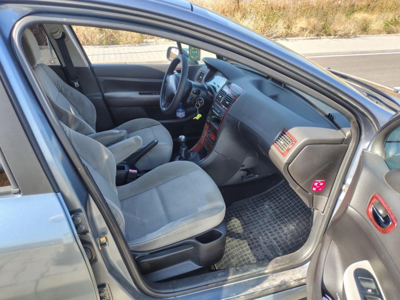 Peugeot 307 Фейслифт - изображение 5