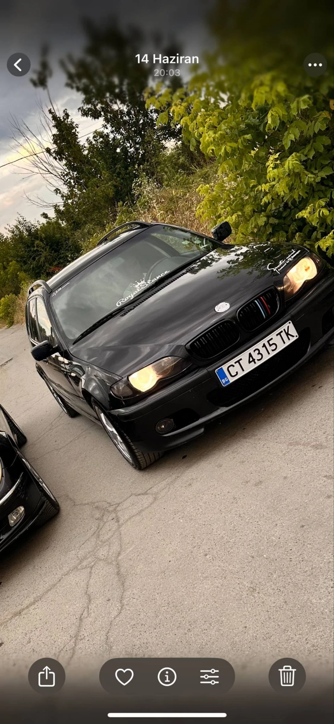 BMW 320 2.0d 150ks - изображение 3