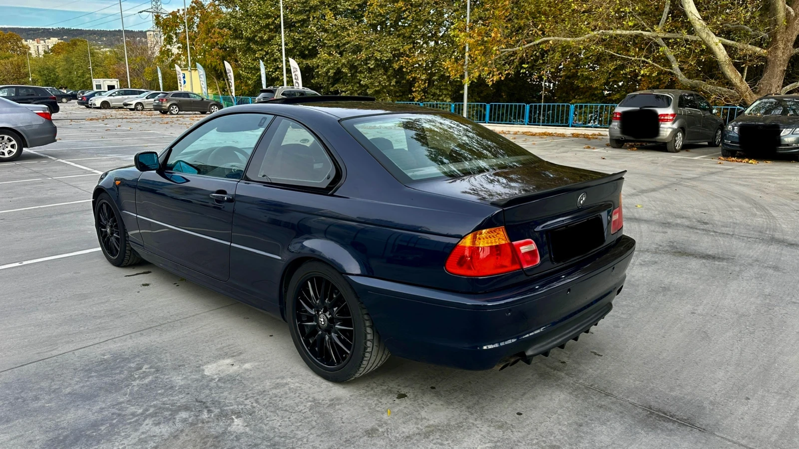 BMW 320 DUO Vanos M54+  | Mobile.bg — изображение 4