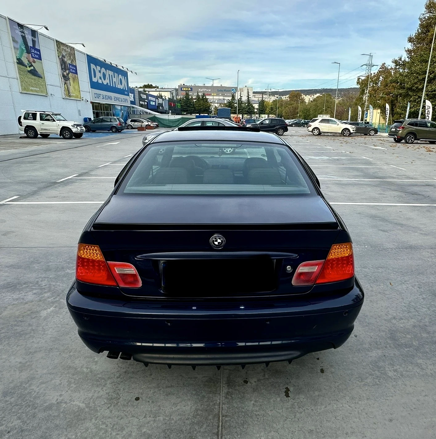 BMW 320 DUO Vanos M54+  | Mobile.bg — изображение 5