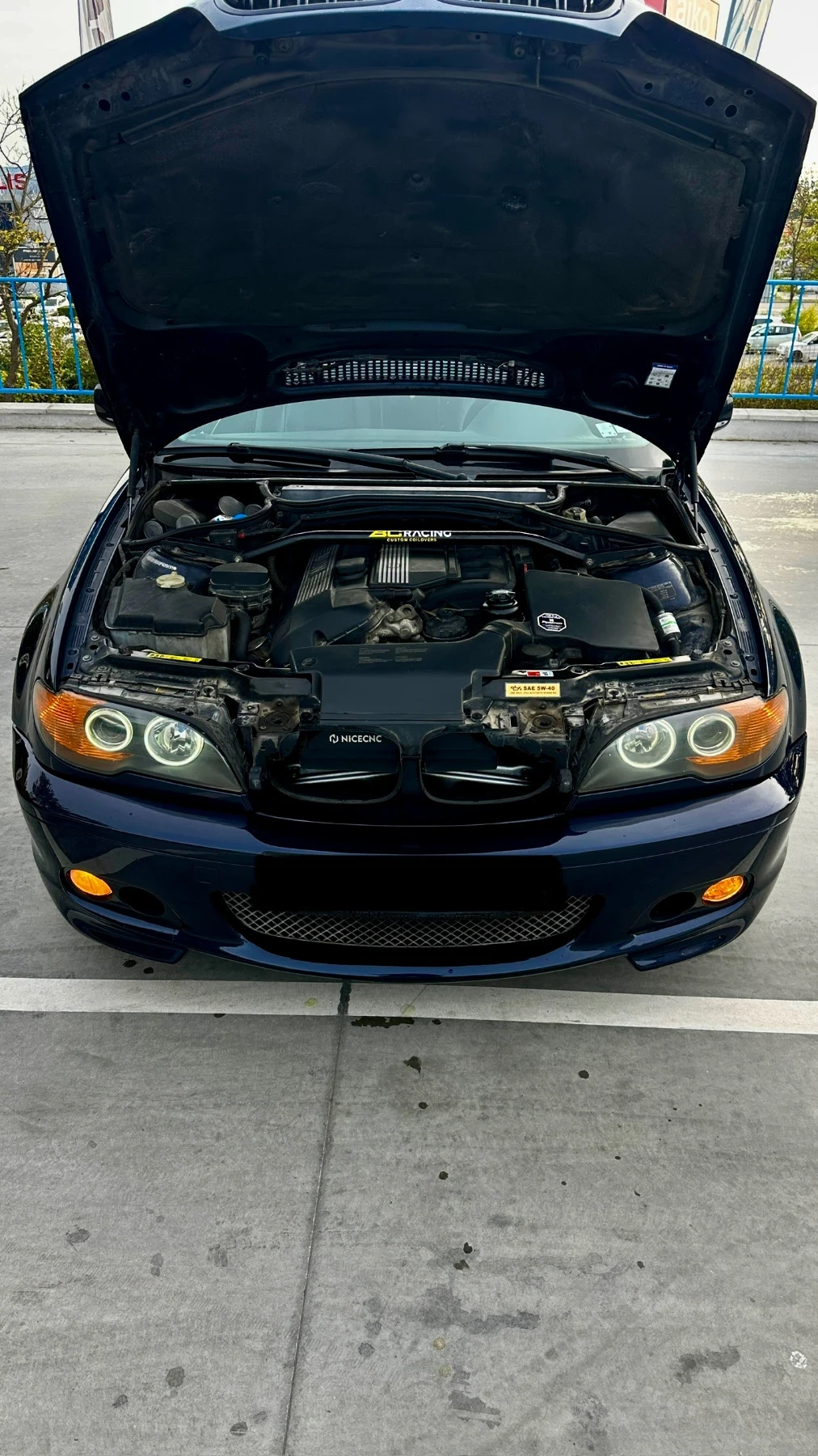 BMW 320 DUO Vanos M54+  | Mobile.bg — изображение 15