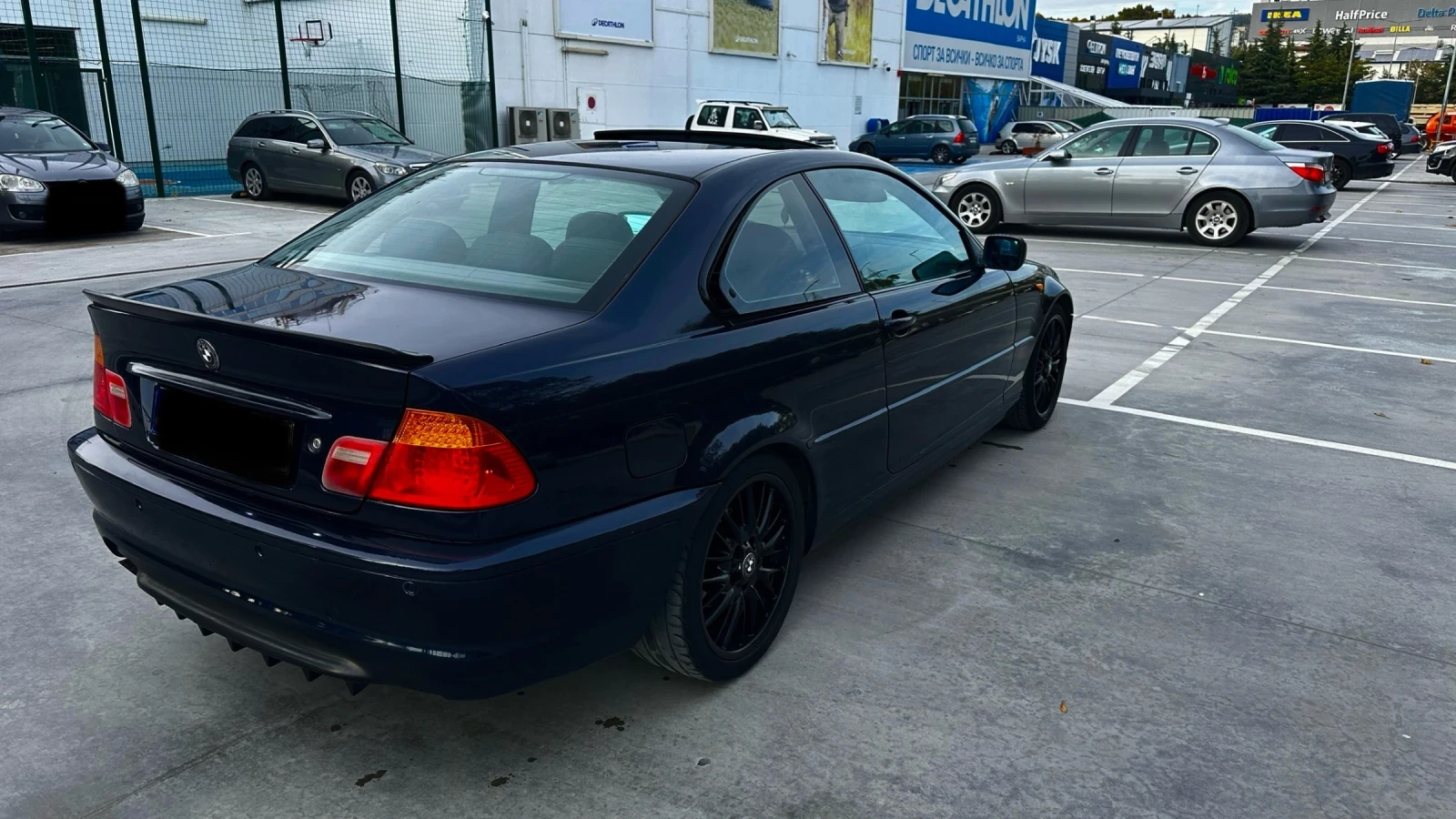 BMW 320 DUO Vanos M54+  | Mobile.bg — изображение 6