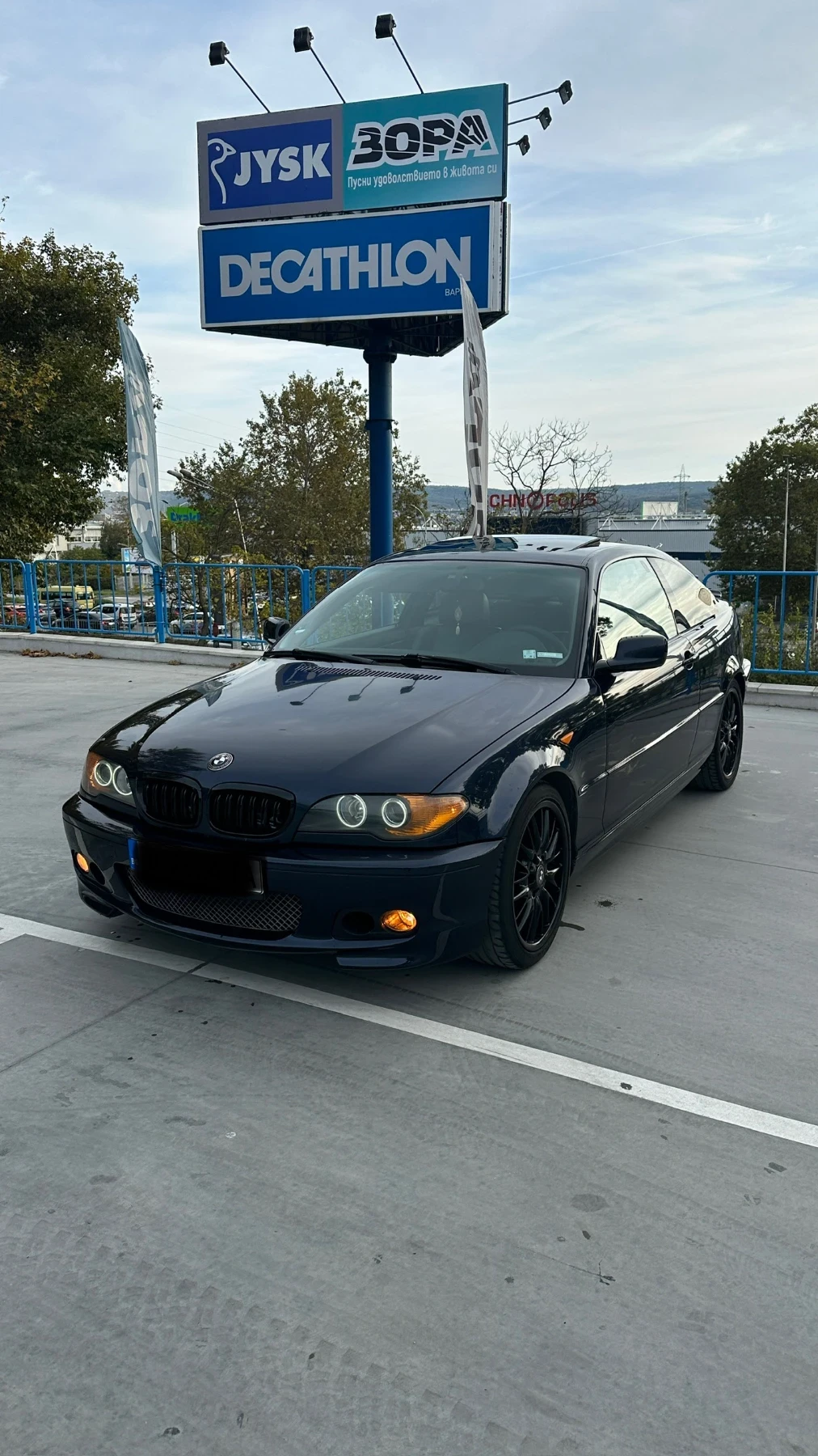 BMW 320 DUO Vanos M54+  | Mobile.bg — изображение 3