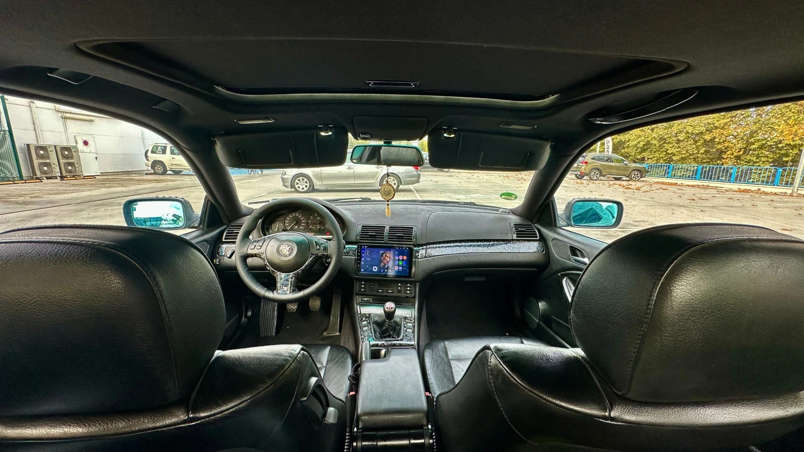 BMW 320 DUO Vanos M54+  | Mobile.bg — изображение 13