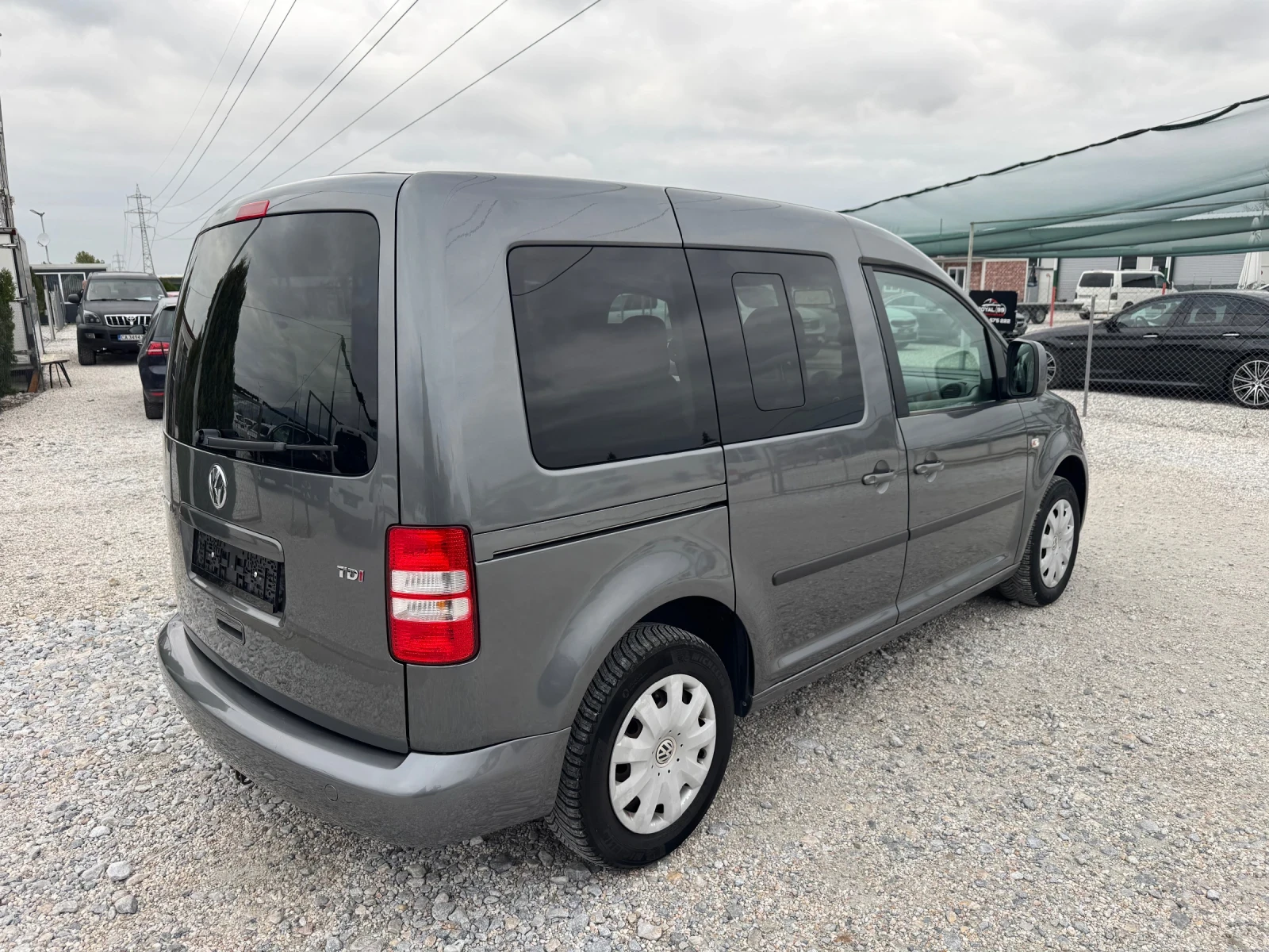 VW Caddy  :: !!! | Mobile.bg   4