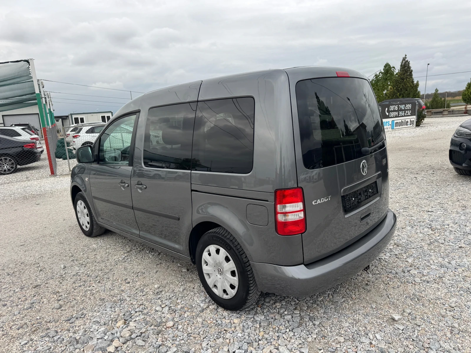 VW Caddy  :: !!! | Mobile.bg   5