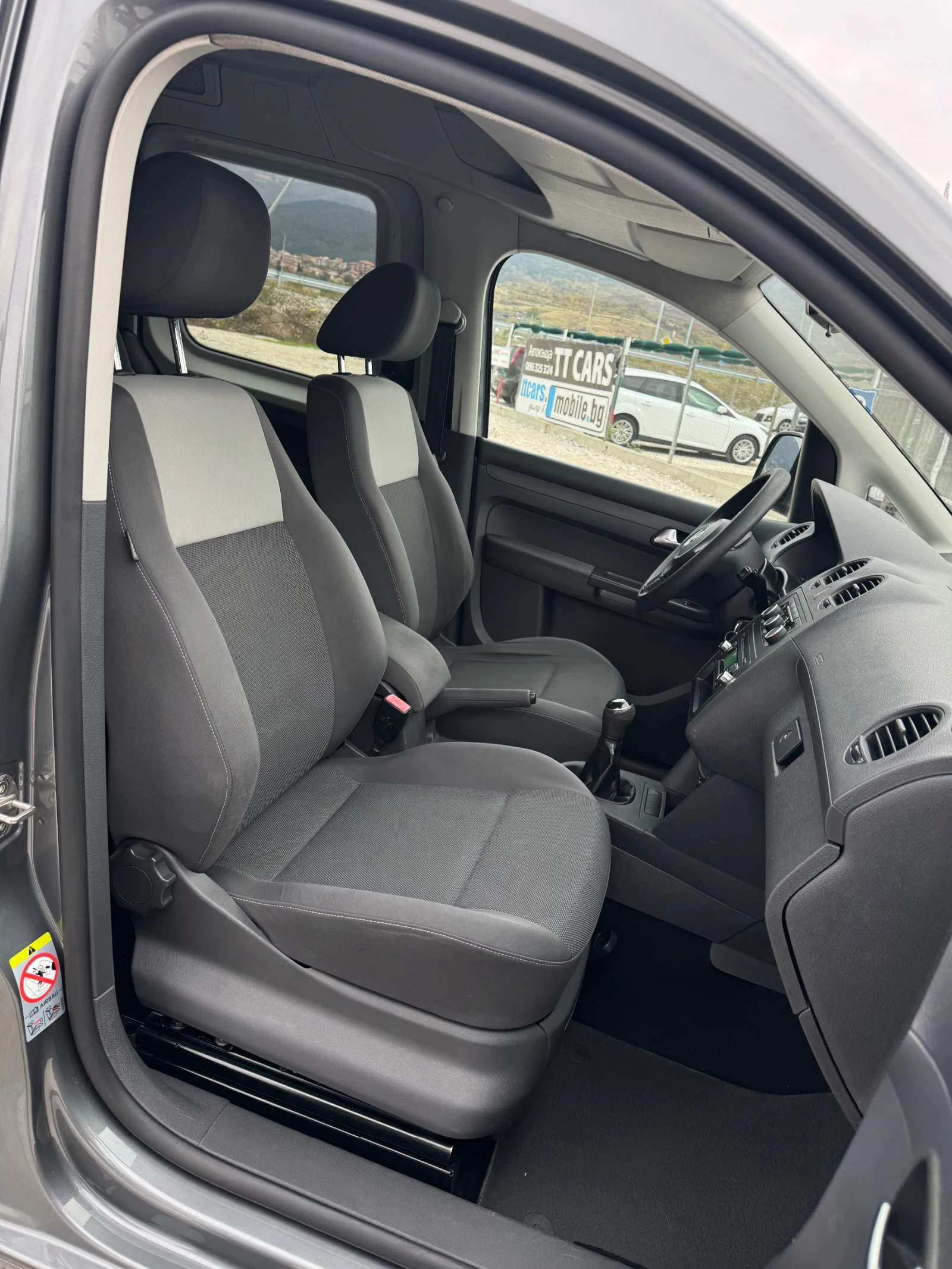 VW Caddy  :: !!! | Mobile.bg   8