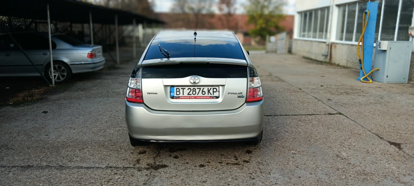 Toyota Prius  - изображение 7