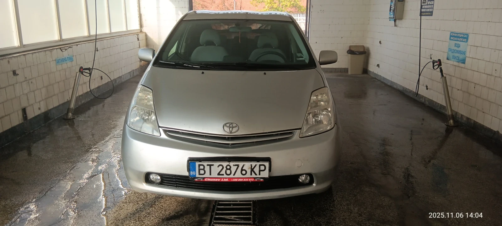 Toyota Prius  - изображение 2