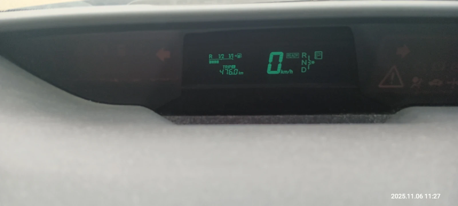 Toyota Prius  - изображение 9