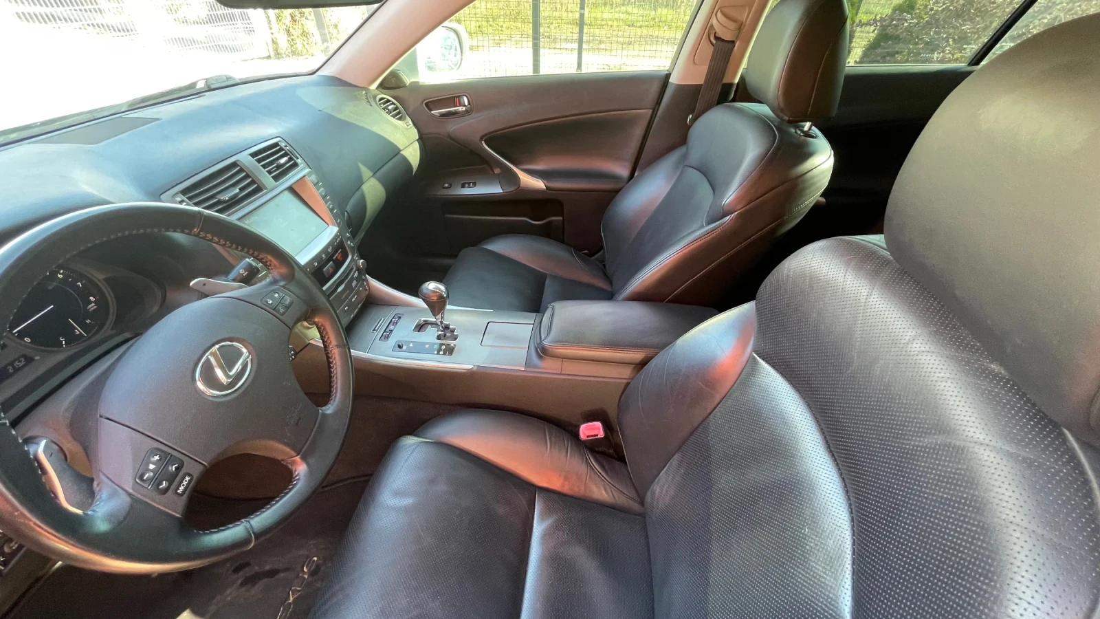 Lexus IS 250 | Mobile.bg   12