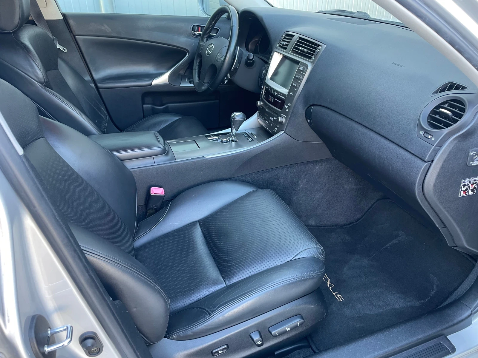 Lexus IS 250 | Mobile.bg   15