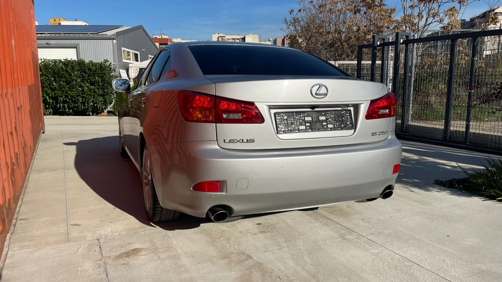 Lexus IS 250 | Mobile.bg   4