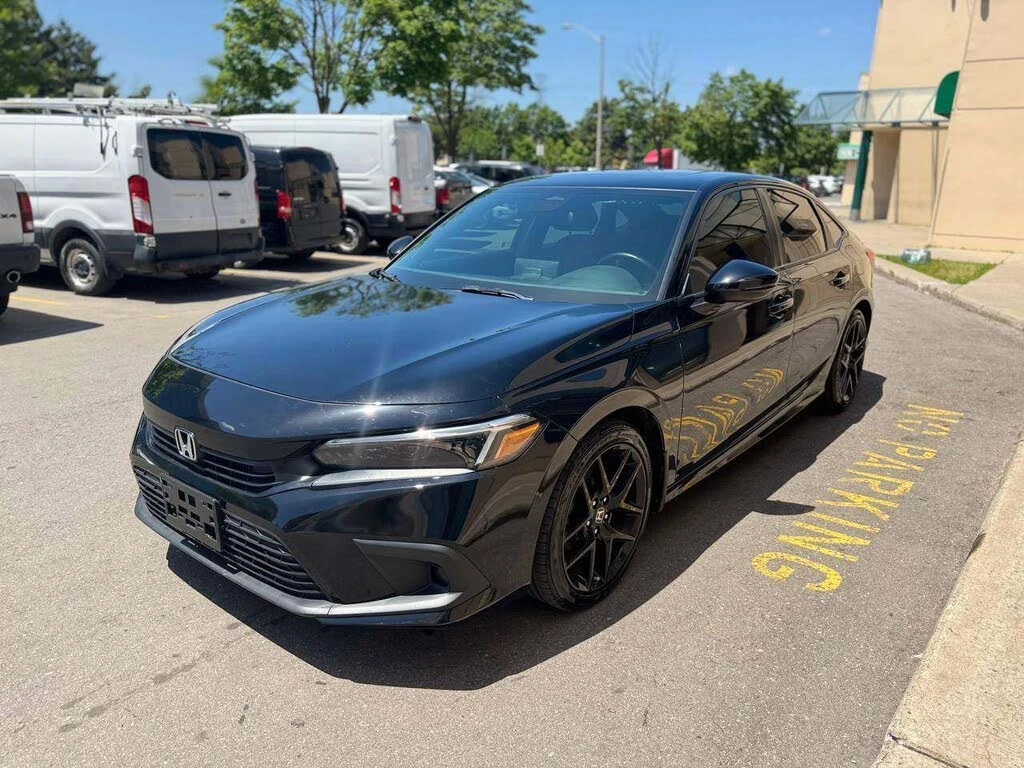 Honda Civic Sport * CARFAX * * (  ) | Mobile.bg   3