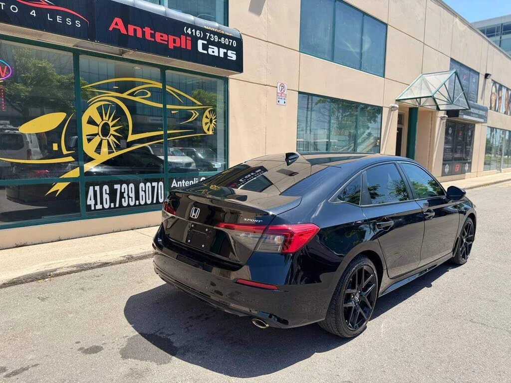 Honda Civic Sport * CARFAX * * (  ) | Mobile.bg   7