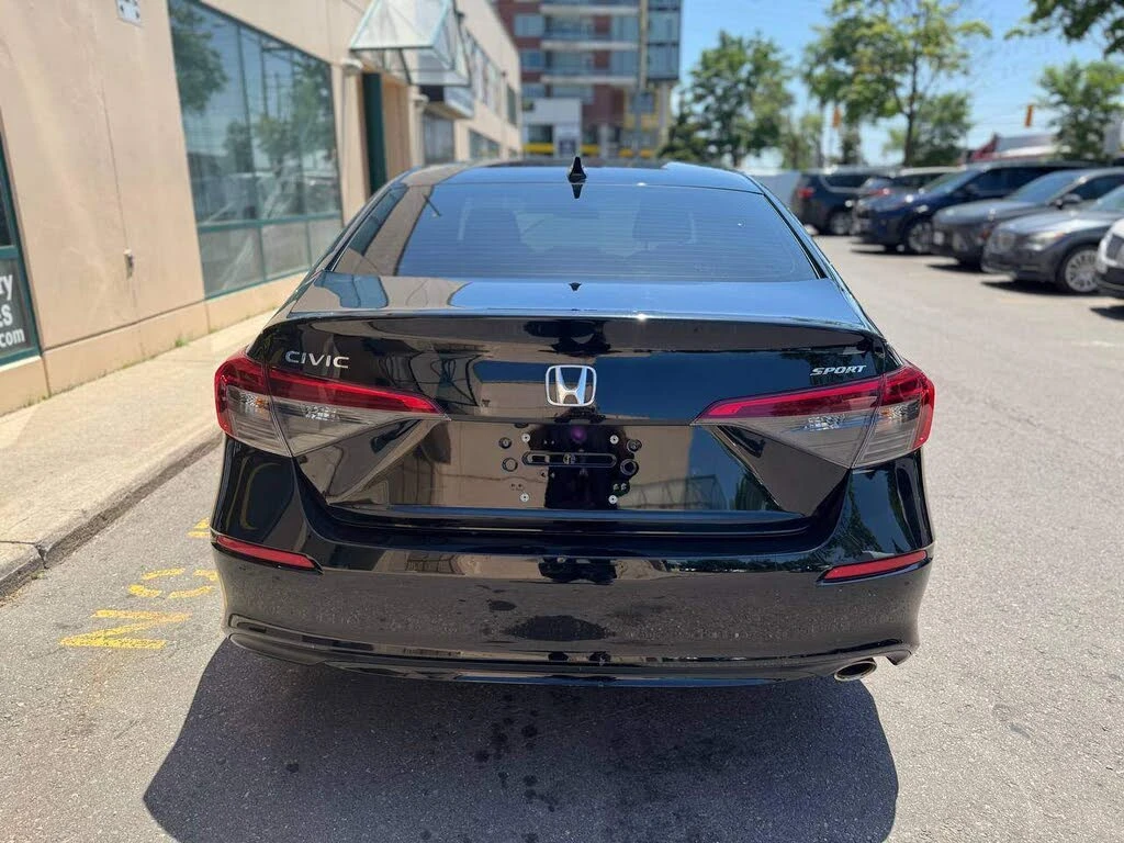 Honda Civic Sport * CARFAX * * (  ) | Mobile.bg   6