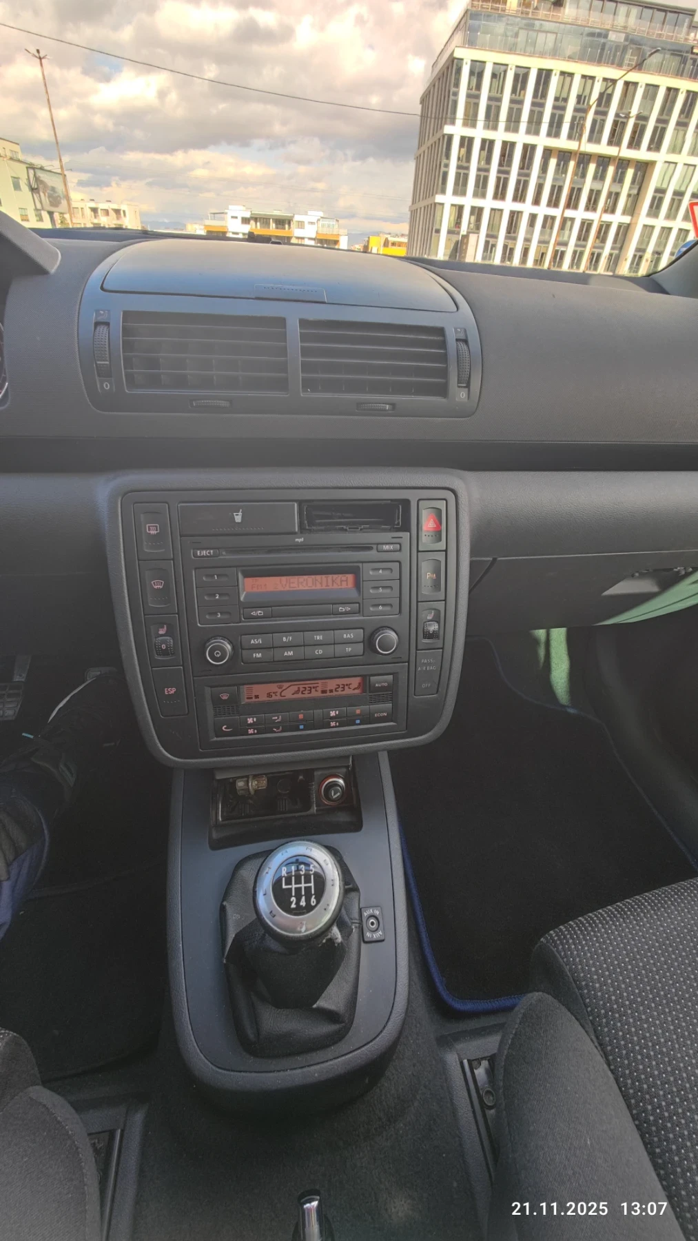 Seat Alhambra 4X4 Allrad 7 местен - изображение 8