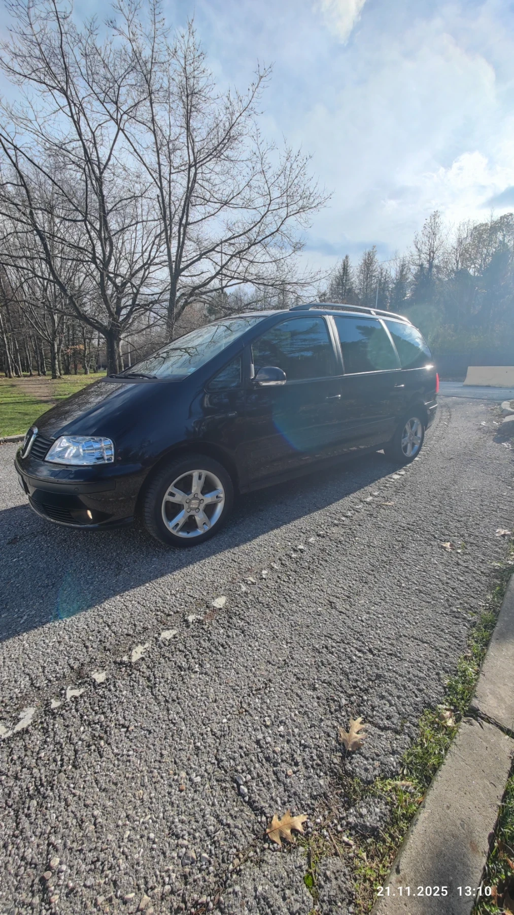 Seat Alhambra 4X4 Allrad 7 местен - изображение 4