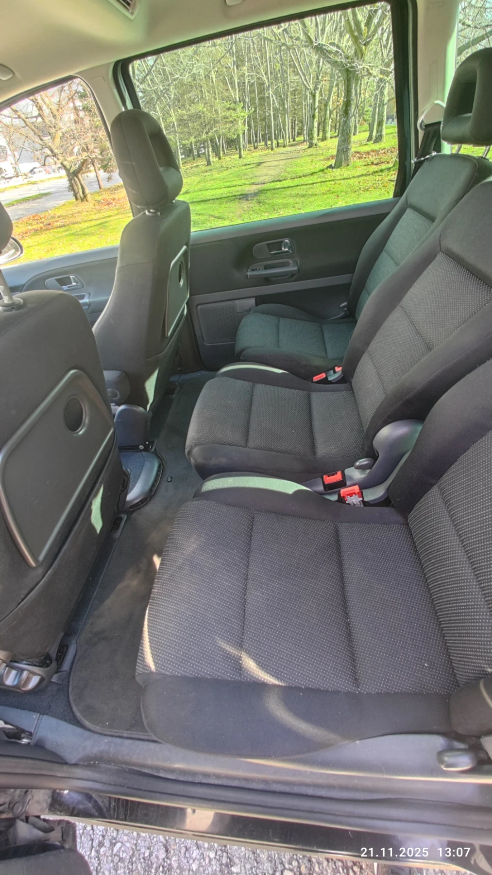 Seat Alhambra 4X4 Allrad 7 местен - изображение 10