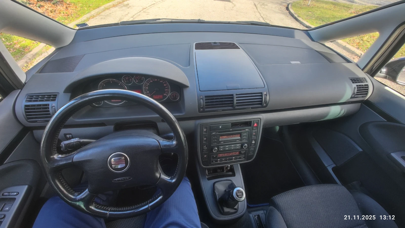 Seat Alhambra 4X4 Allrad 7 местен - изображение 6