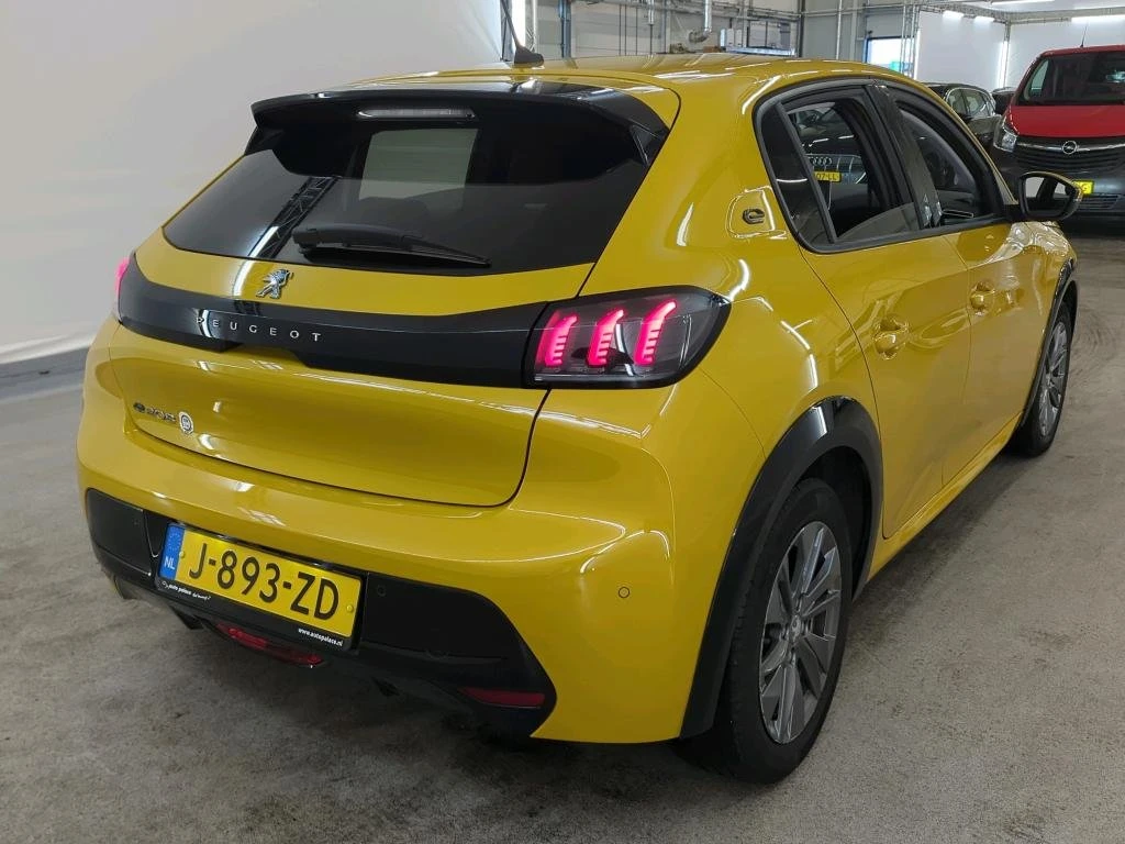 Peugeot 208 Allure | Mobile.bg   9