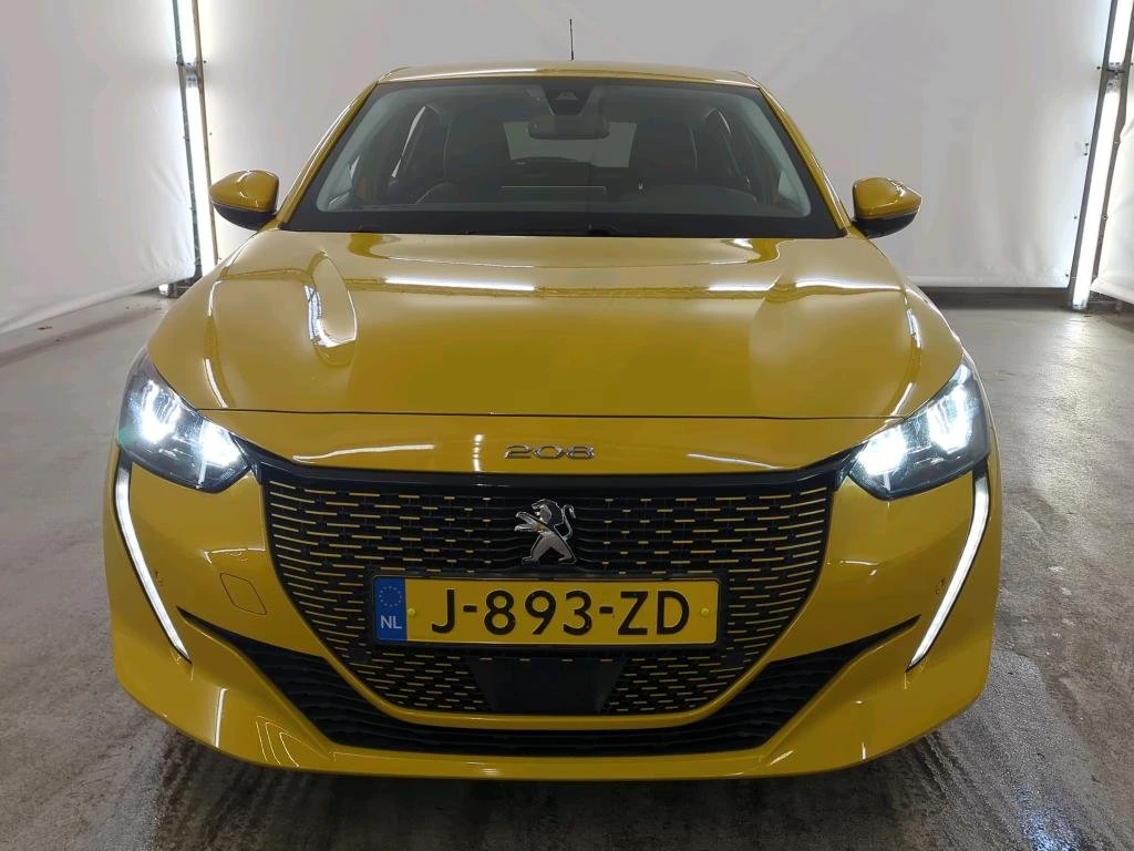 Peugeot 208 Allure | Mobile.bg   1