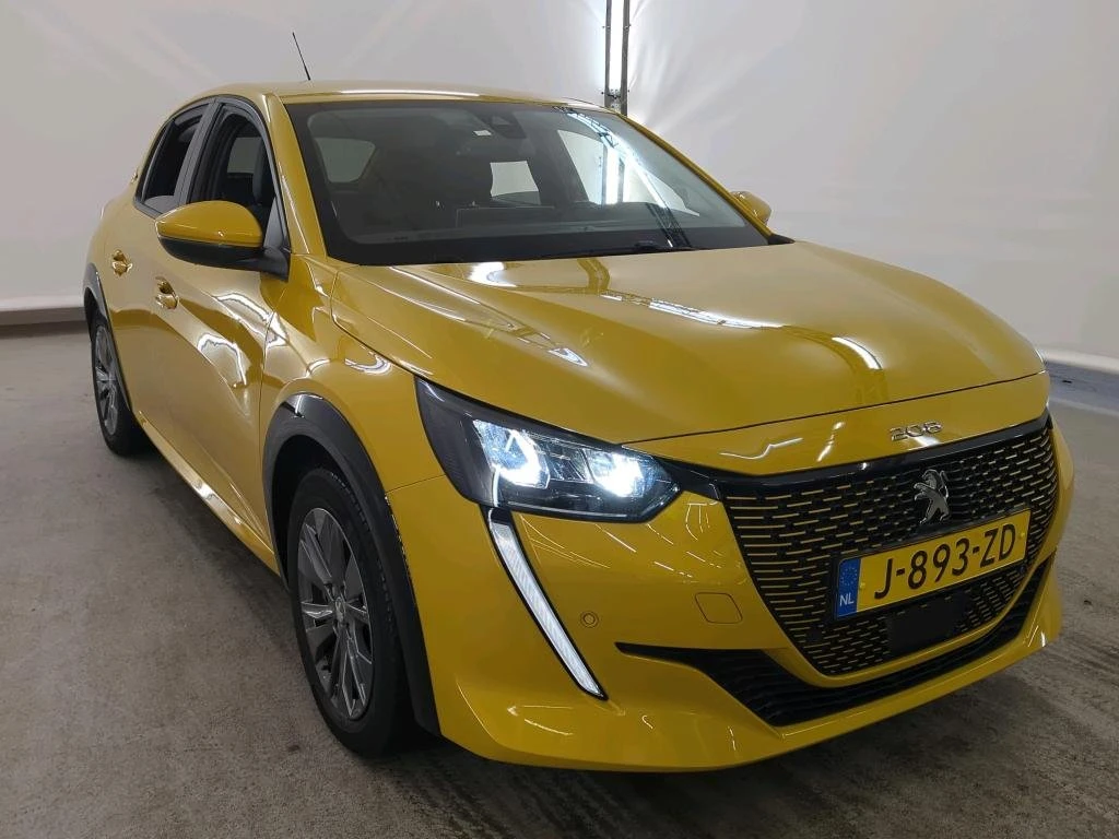 Peugeot 208 Allure | Mobile.bg   3