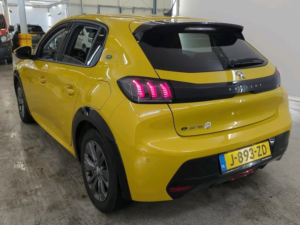 Peugeot 208 Allure | Mobile.bg   4