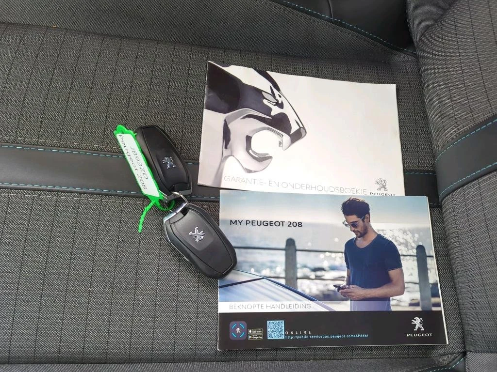 Peugeot 208 Allure | Mobile.bg   10