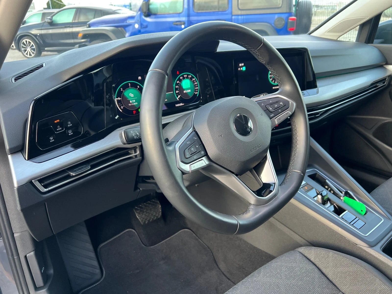 VW Golf Variant 2.0TDI* Life* DSG*  | Mobile.bg   7