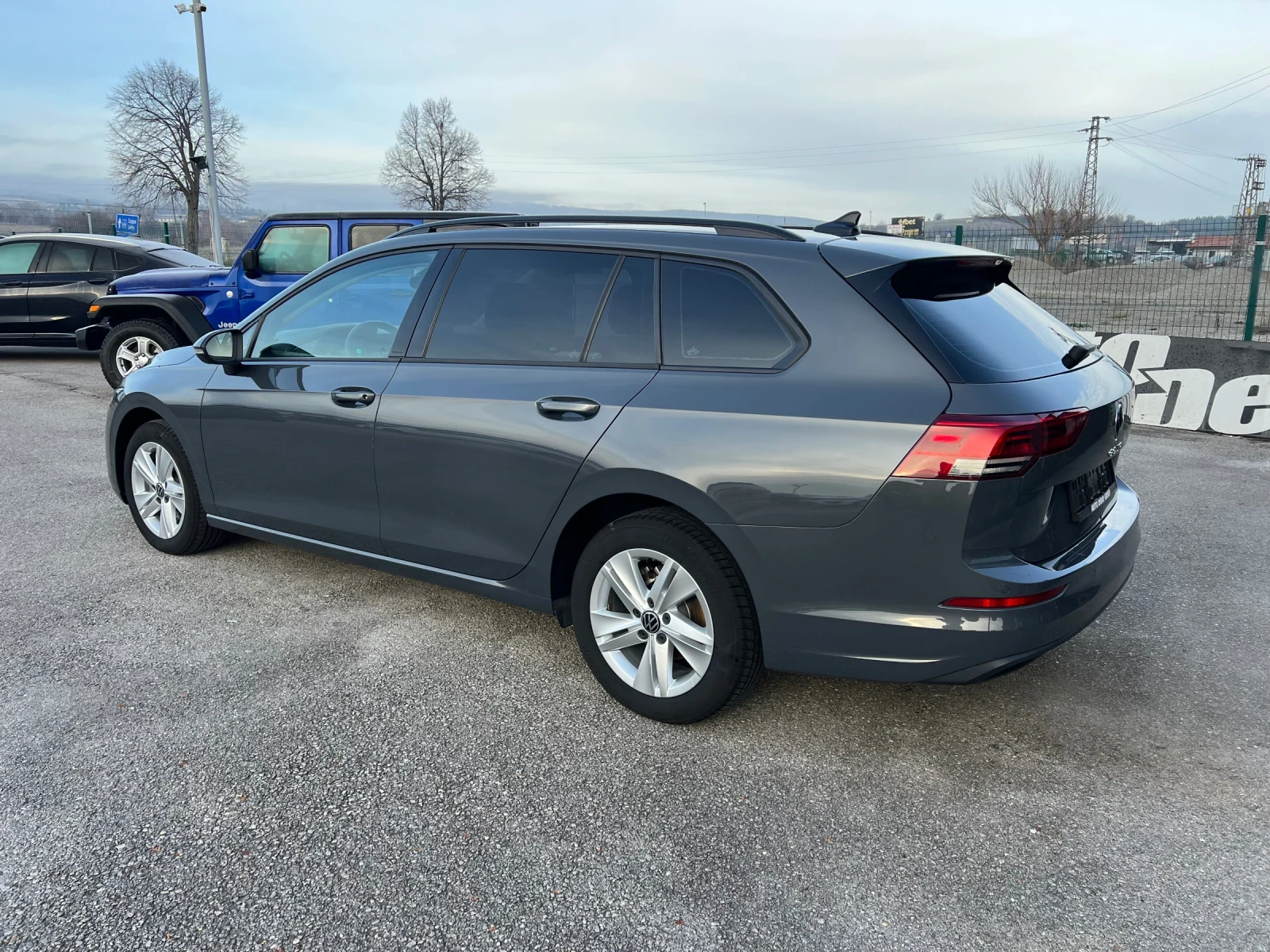 VW Golf Variant 2.0TDI* Life* DSG*  | Mobile.bg   5