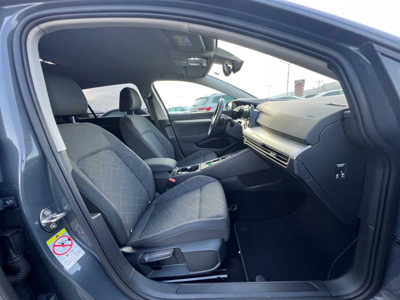 VW Golf Variant 2.0TDI* Life* DSG*  | Mobile.bg   12