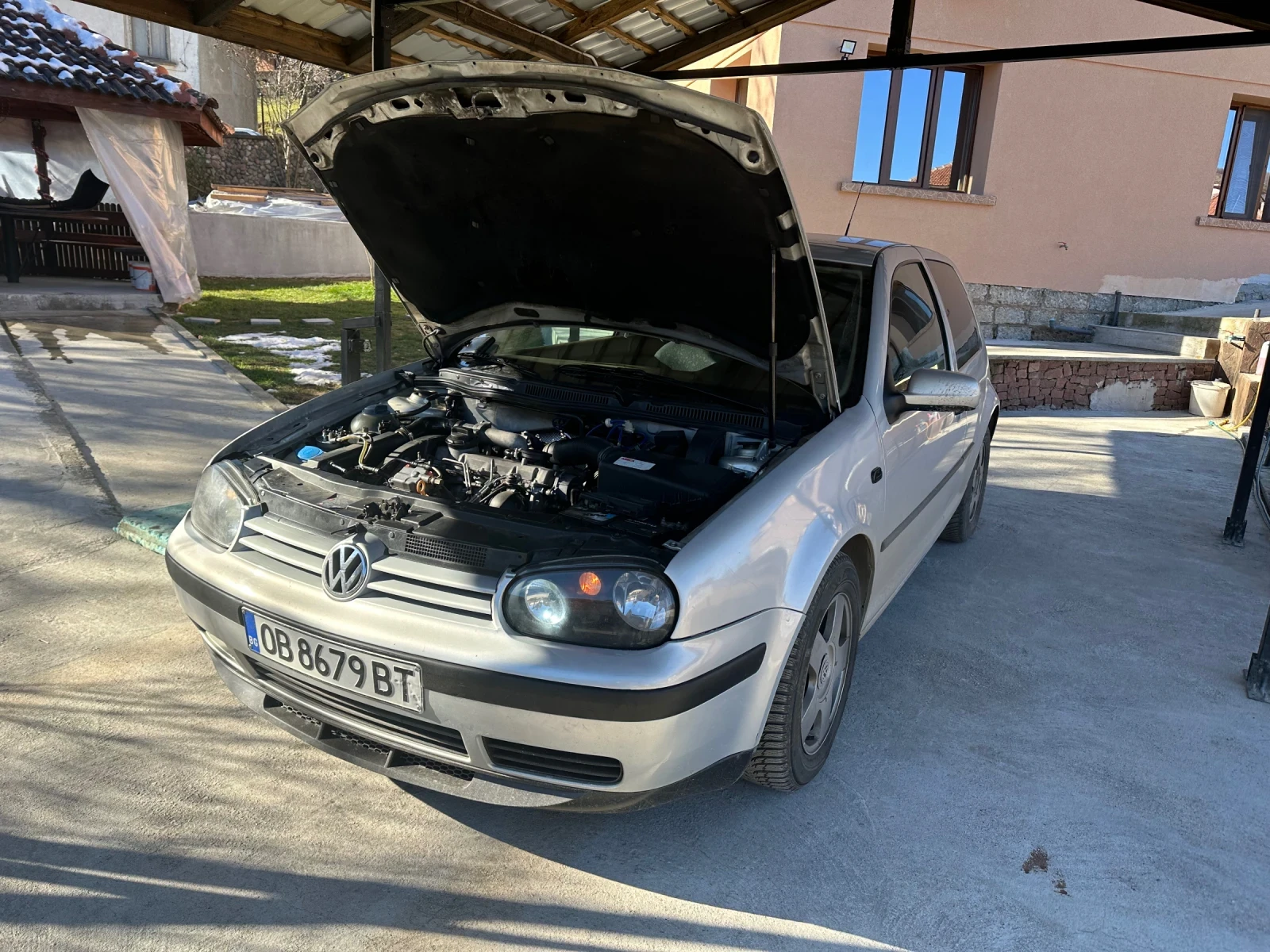 VW Golf 1.9 TDI | Mobile.bg � ����������� 4
