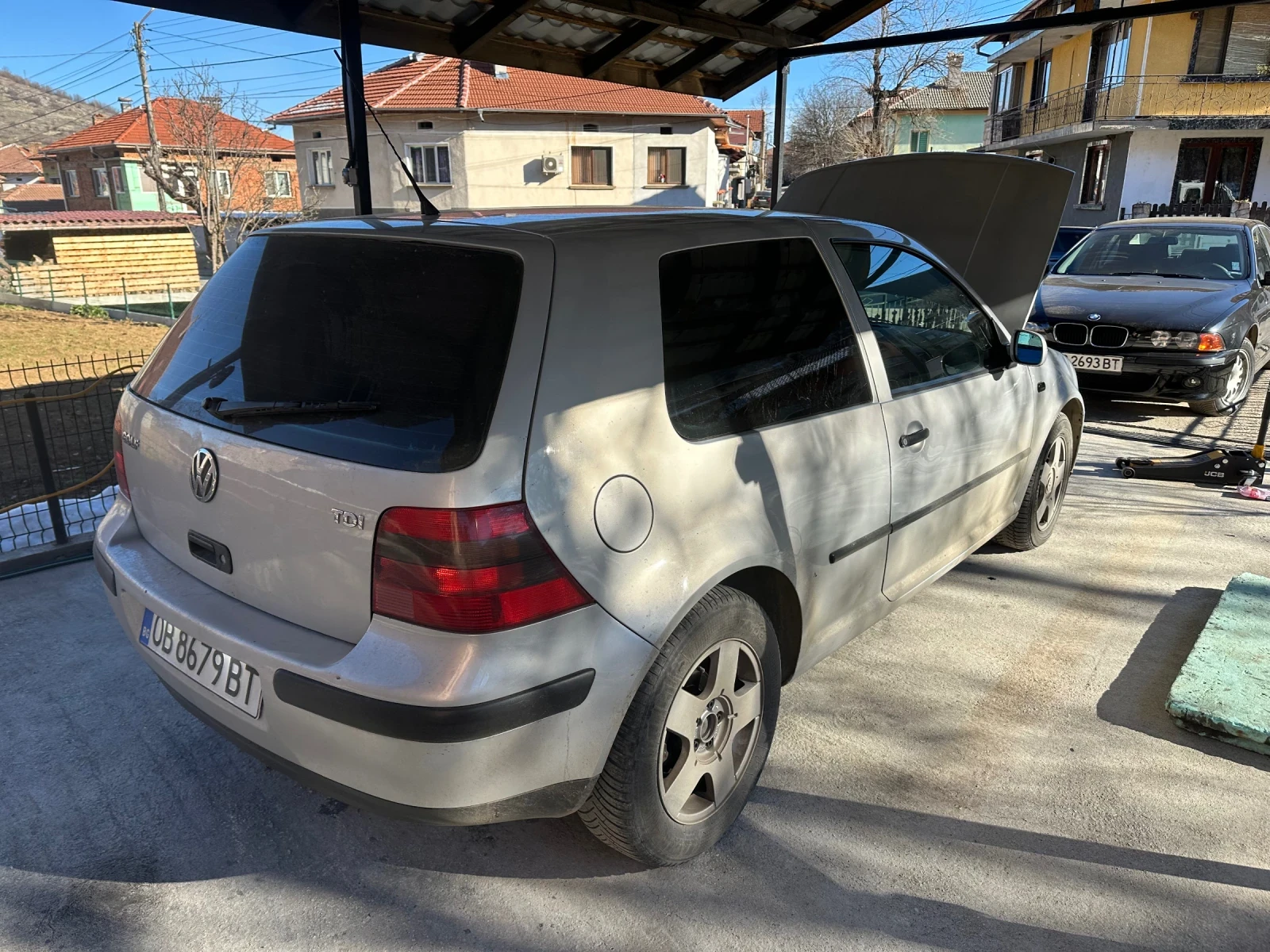 VW Golf 1.9 TDI | Mobile.bg � ����������� 6