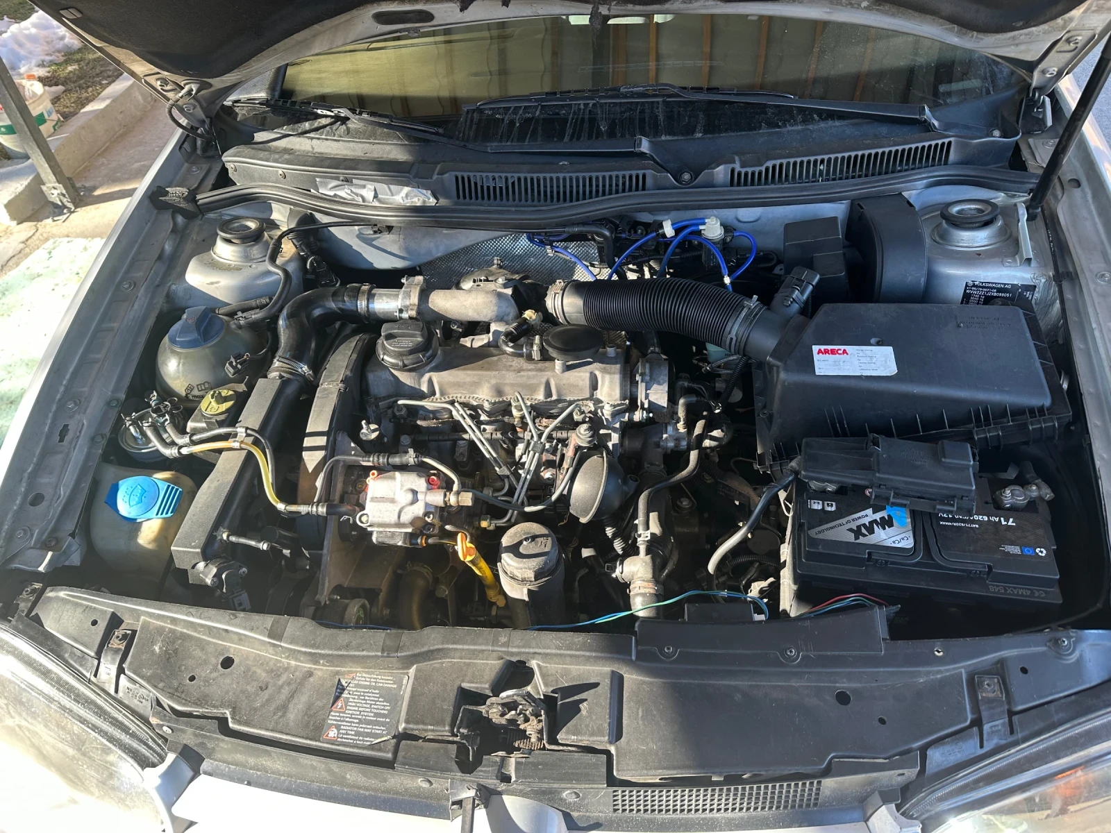 VW Golf 1.9 TDI | Mobile.bg � ����������� 3
