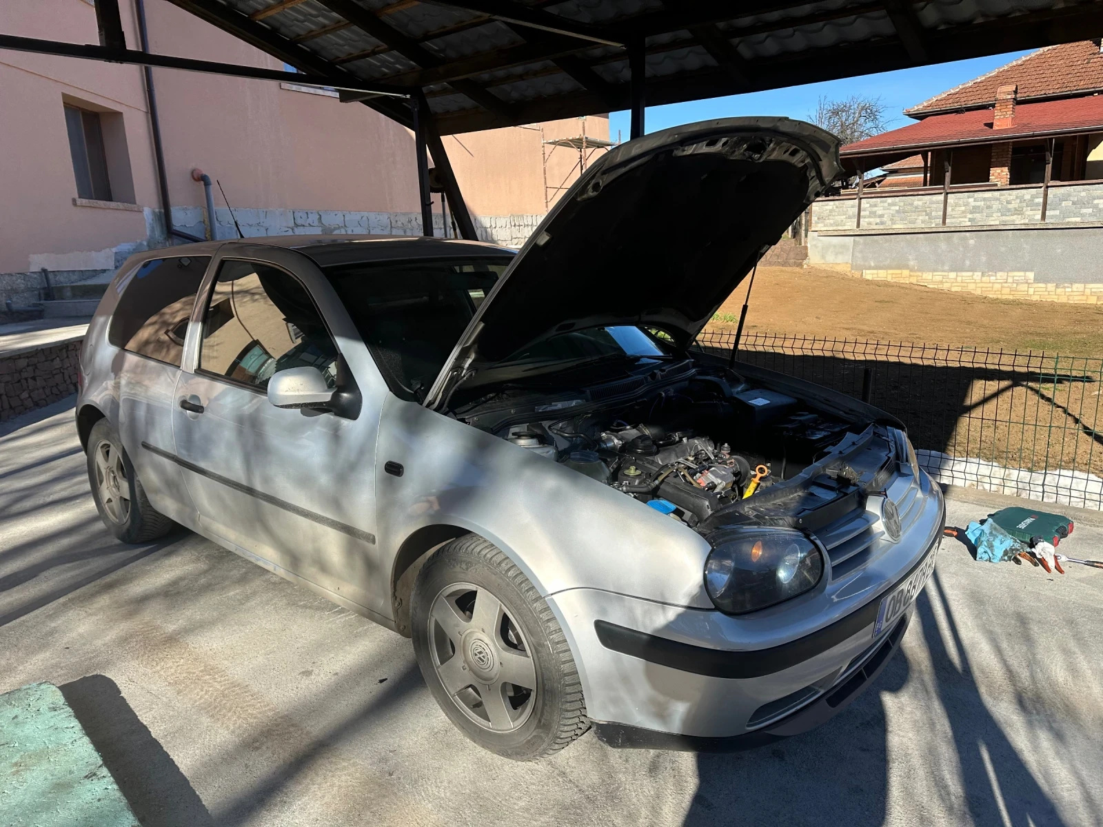 VW Golf 1.9 TDI | Mobile.bg � ����������� 5