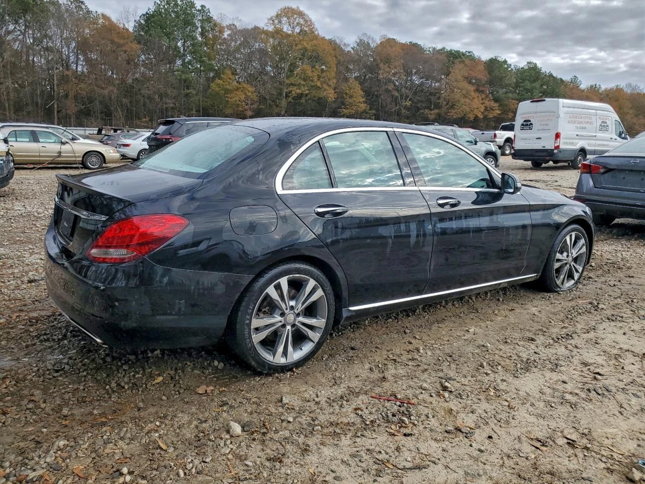 Mercedes-Benz C 300 �������* ������* ������* LANE* ASSIST | Mobile.bg � ����������� 3