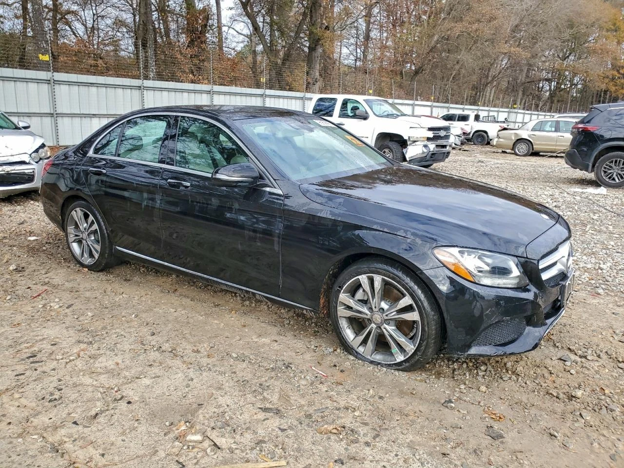 Mercedes-Benz C 300 �������* ������* ������* LANE* ASSIST | Mobile.bg � ����������� 4