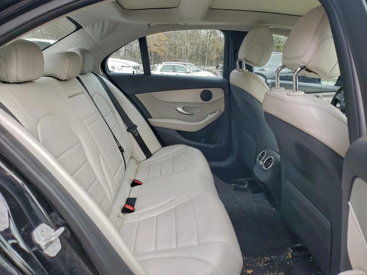 Mercedes-Benz C 300 �������* ������* ������* LANE* ASSIST | Mobile.bg � ����������� 10