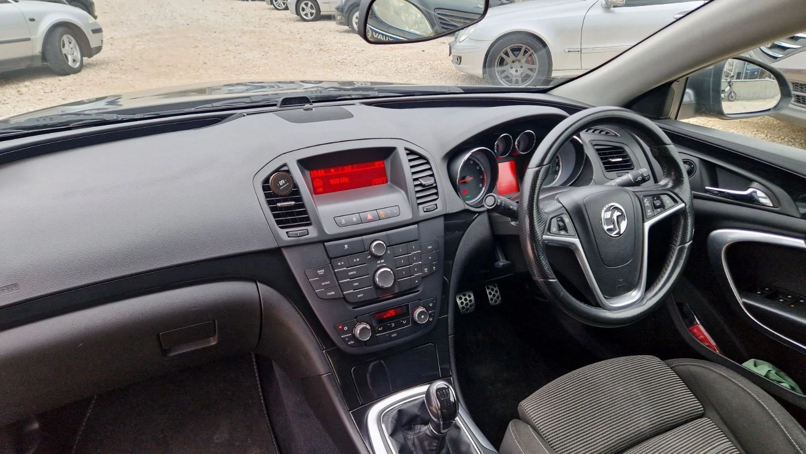 Opel Insignia SRi | Mobile.bg � ����������� 11