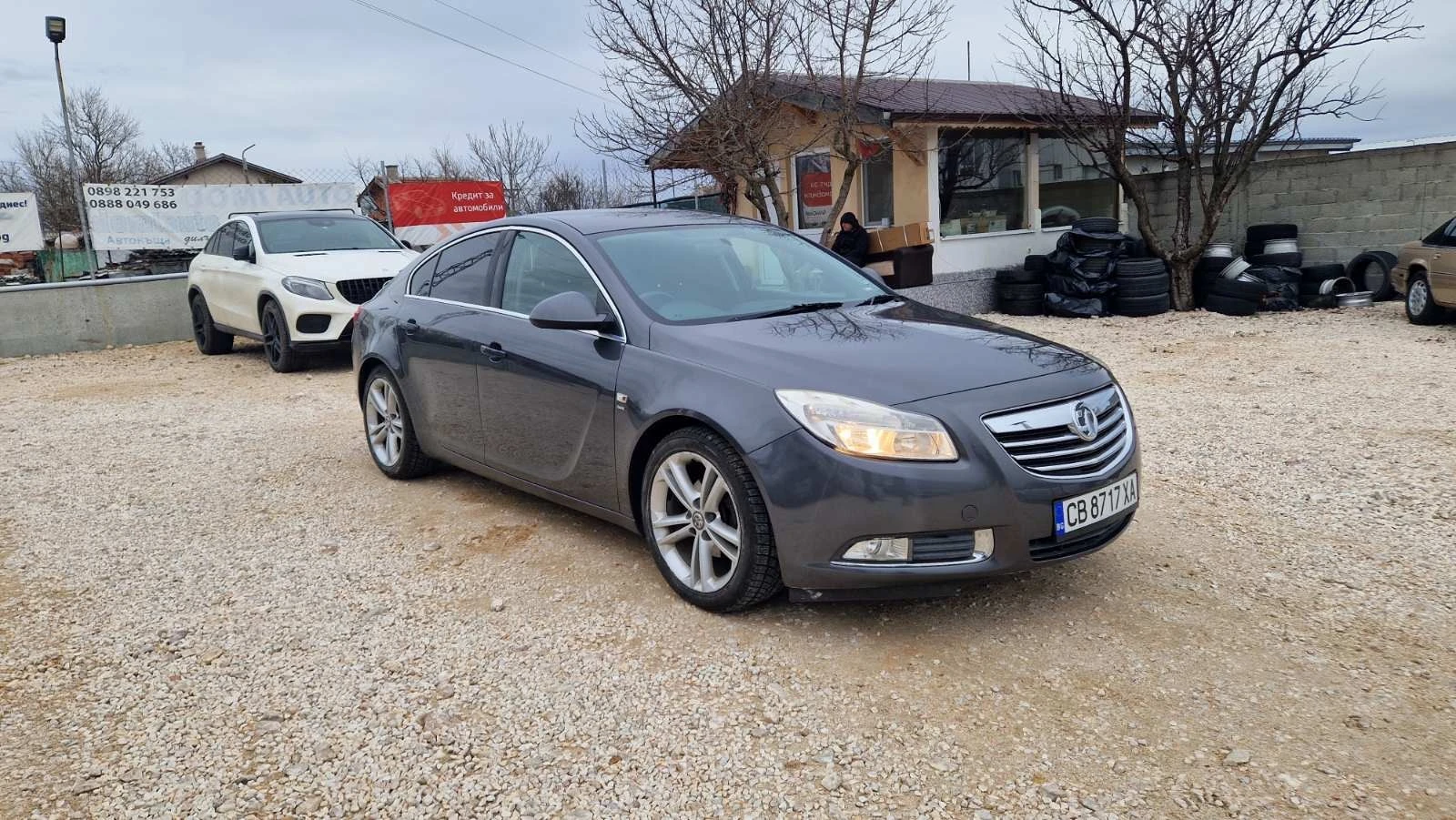 Opel Insignia SRi | Mobile.bg � ����������� 4