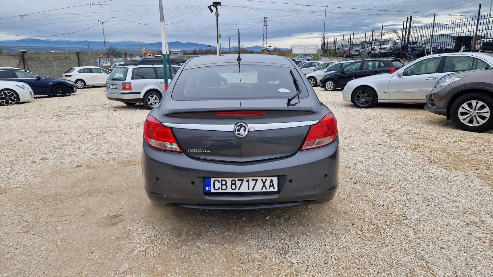 Opel Insignia SRi | Mobile.bg � ����������� 7