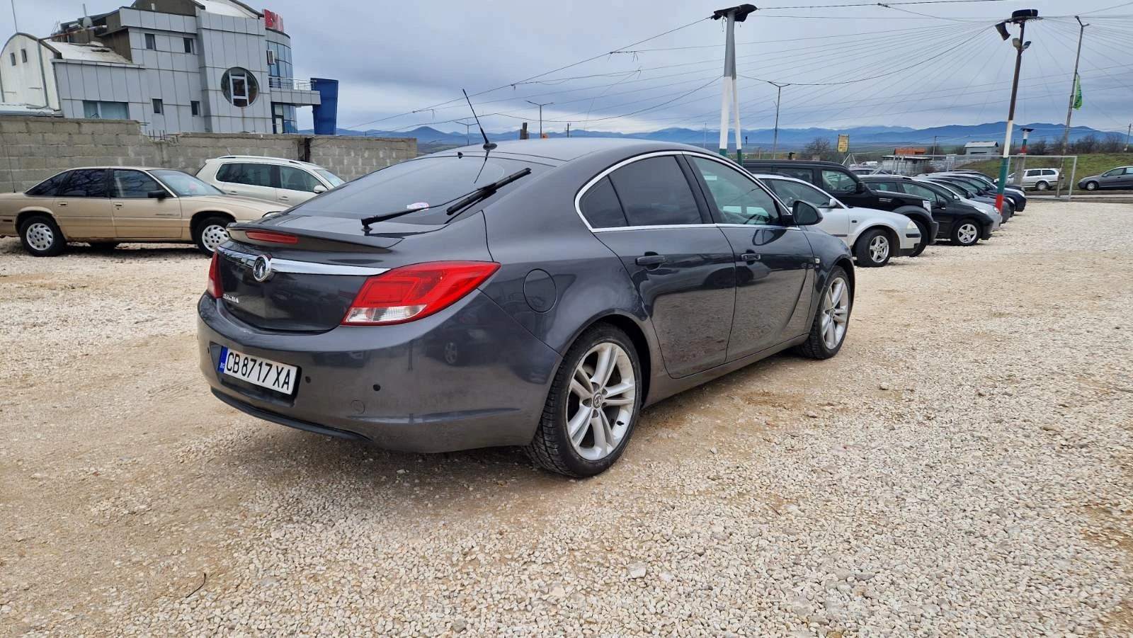 Opel Insignia SRi | Mobile.bg � ����������� 6