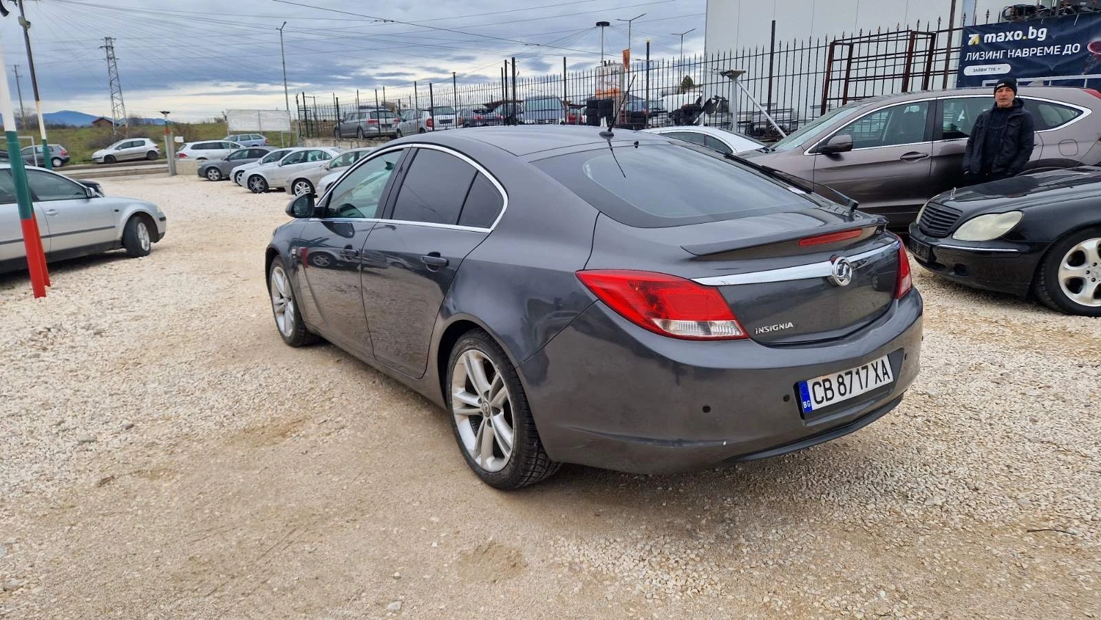Opel Insignia SRi | Mobile.bg � ����������� 8