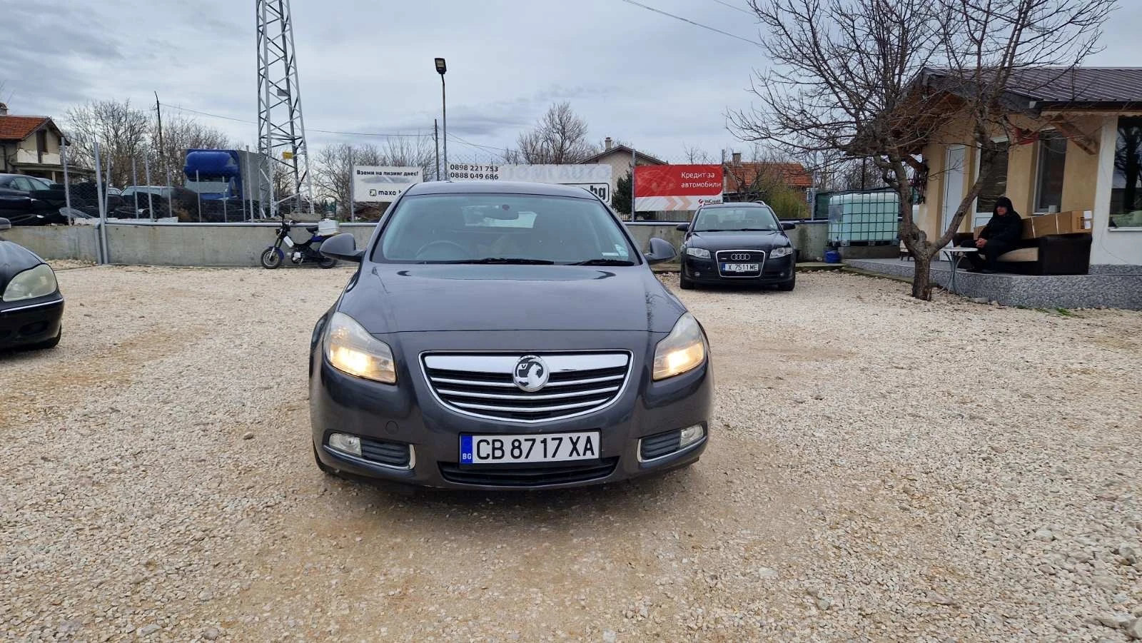 Opel Insignia SRi | Mobile.bg � ����������� 3