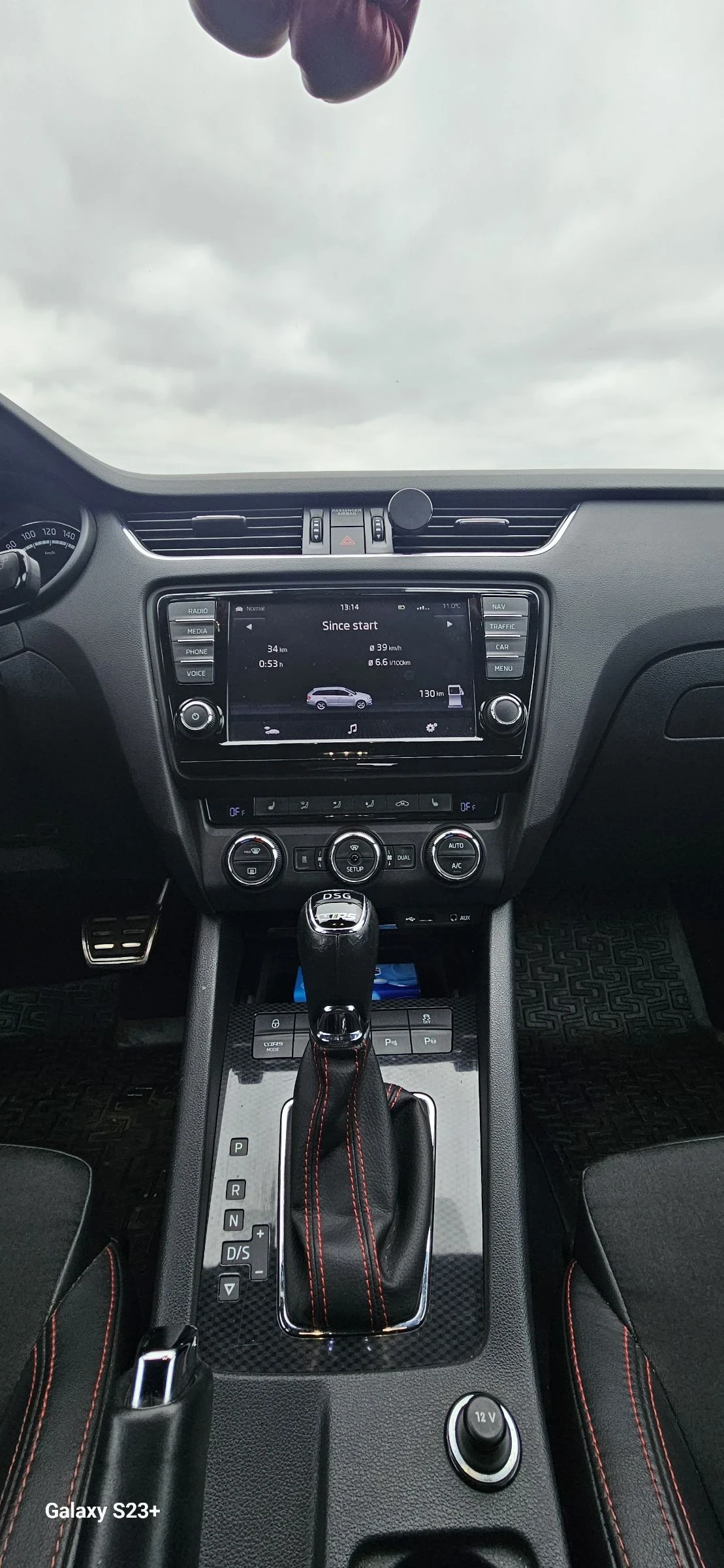 Skoda Octavia 2.0 TDI VRS - изображение 10