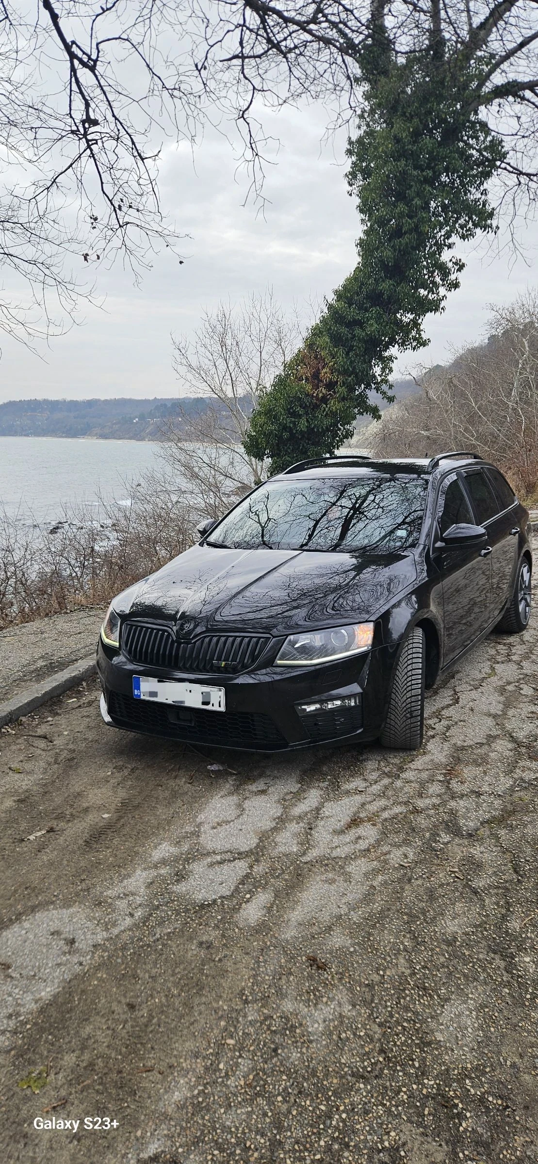 Skoda Octavia 2.0 TDI VRS - изображение 2