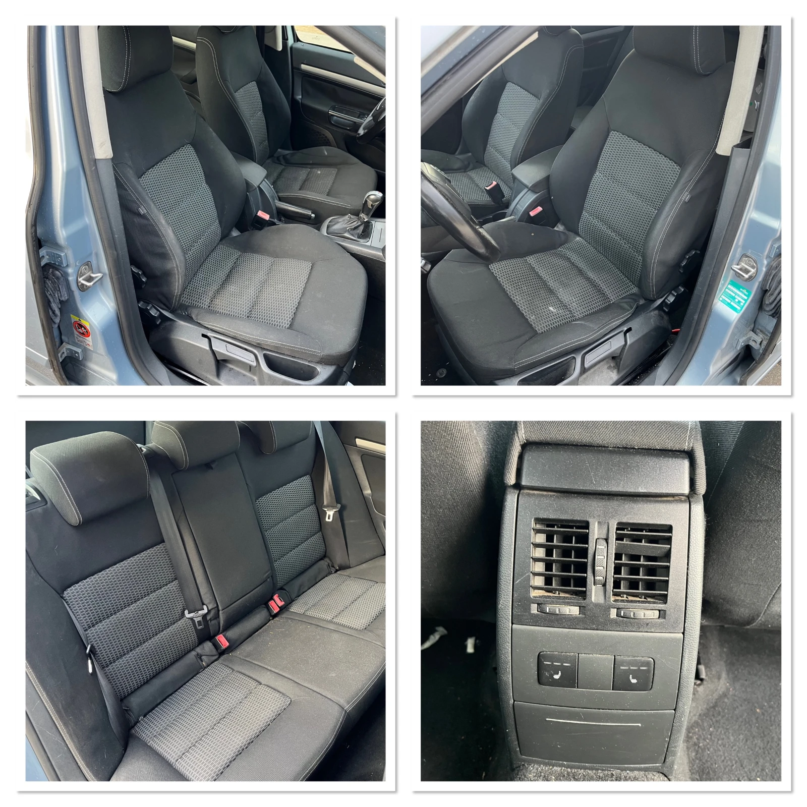 Skoda Octavia 1.8TSI 4X4 CDA, снимка 13 - Автомобили и джипове - 53375190